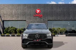 Mercedes-Benz GLE 53 AMG 2021