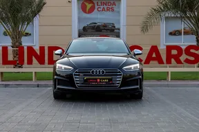 Audi S5 2018