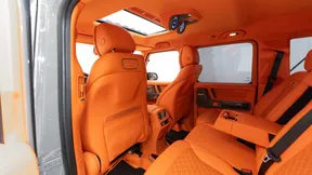 Mercedes-Benz G-Class 63 AMG 2022