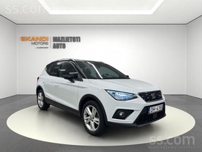 SEAT Arona 2021