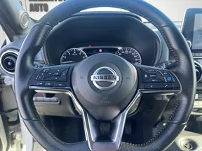 Nissan Juke 2020