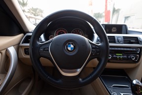 BMW 3 Series 318 2017