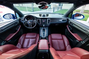 Porsche Macan GTS 2017