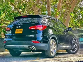 Hyundai Santa Fe 2016