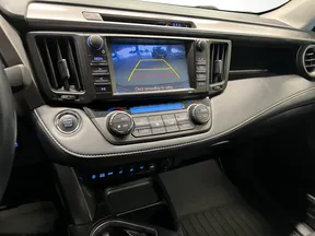 Toyota RAV4 2019