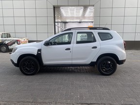 Renault Duster 2019