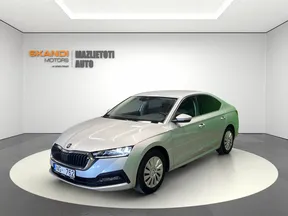 Škoda Octavia 2022