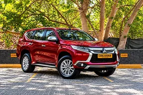 Mitsubishi Pajero Sport / Montero Sport / Shogun Sport 2016