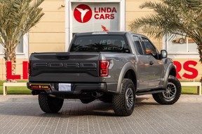Ford F-150 Raptor 2020