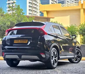 Mitsubishi Eclipse Cross 2018