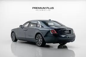 Rolls-Royce Ghost 2024