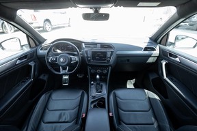 Volkswagen Tiguan 2017