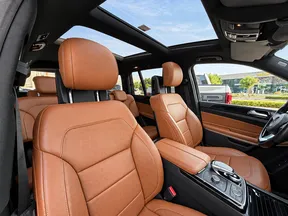 Mercedes-Benz GLS 500 2018
