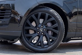 Land Rover Range Rover Long 2018