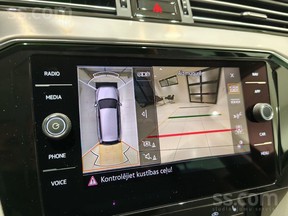 Volkswagen Passat GTE 2021