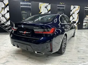 BMW 3 Series 325 2025