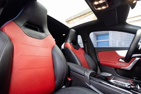 Mercedes-Benz CLA 250 2022