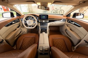 Mercedes-Benz CLS 400 2017