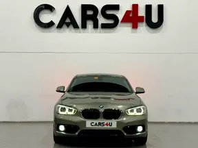 BMW 1 Series 120 2016