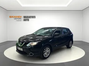 Nissan Qashqai 2017