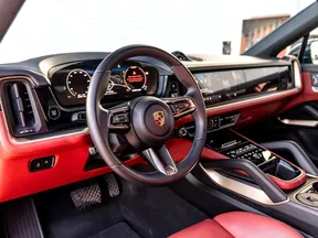 Porsche Cayenne Coupé 2024