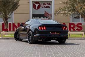 Ford Mustang GT 2017