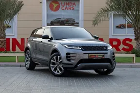 Land Rover Range Rover Evoque 2020