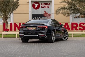 Audi A5 2021