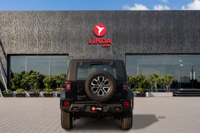 BAIC BJ40C 2026