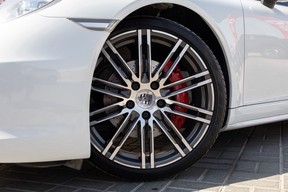 Porsche 911 Carrera 4S 2015