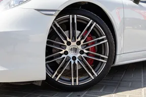 Porsche 911 Carrera 4S 2015