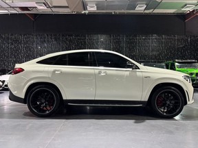 Mercedes-Benz GLE 53 AMG 2020