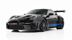 Porsche 911 GT3 2024