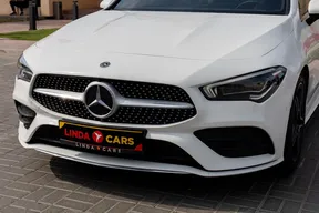 Mercedes-Benz CLA 250 2020
