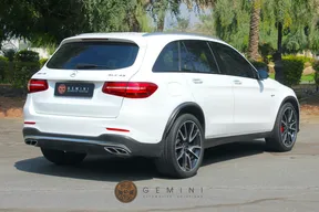 Mercedes-Benz GLC 43 AMG 2017