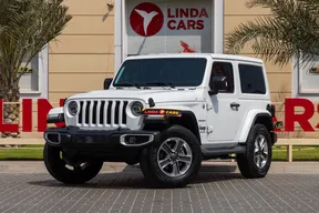 Jeep Wrangler 2020