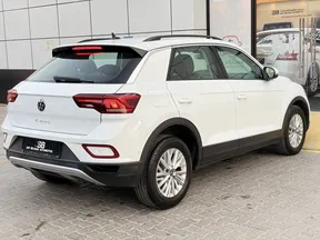 Volkswagen T-Roc 2024