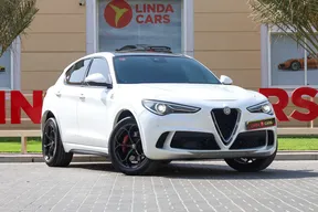 Alfa Romeo Stelvio Quadrifoglio 2019