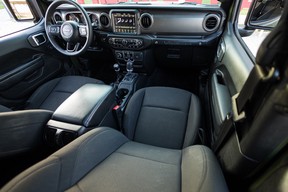 Jeep Wrangler Unlimited 2023