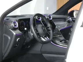 Mercedes-Benz GLC 43 AMG 2025