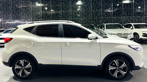 MG ZS 2025