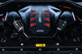 BMW XM 2023