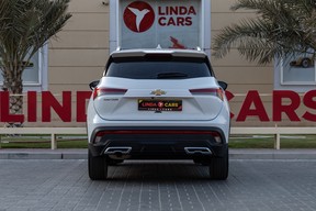 Chevrolet Captiva 2024