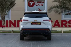 Chevrolet Captiva 2024