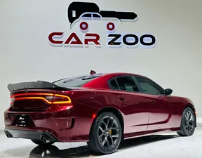 Dodge Charger 2022
