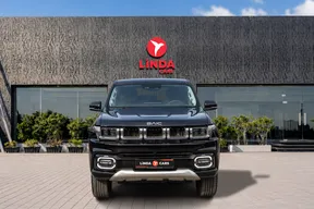 BAIC BJ60 2026