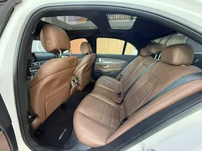 Mercedes-Benz E-Class 63 AMG S 2019