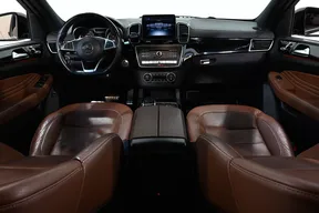 Mercedes-Benz GLE 43 AMG 2018
