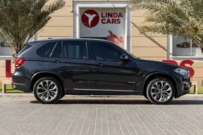 BMW X5 50 2017