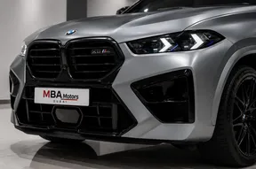BMW X6 M Competition 2025